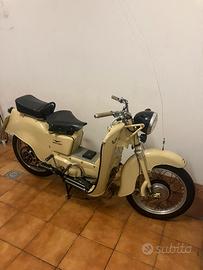 Moto Guzzi Galletto 150 - 1952