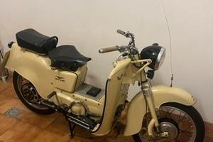 Moto Guzzi Galletto 150 - 1952
