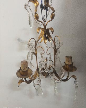 vecchio abat jour oarete