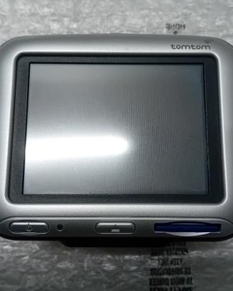 Navigatore TomTom Go 300 +Accessori Nuovo 