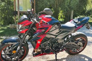 Suzuki gsx-s 750