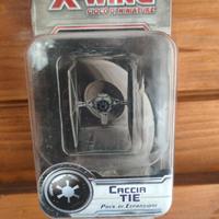 Star Wars X-Wing Caccia TIE SIGILLATO Prima Edizio