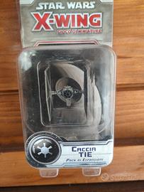 Star Wars X-Wing Caccia TIE SIGILLATO Prima Edizio