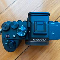 Sony a7 IV - Full Frame