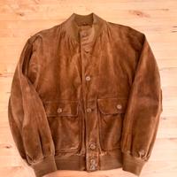 Bomber marrone Gallotti Taglia L