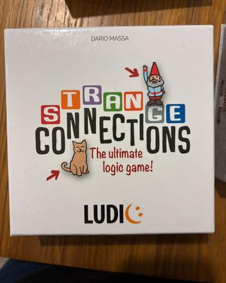 Gioco strange connection