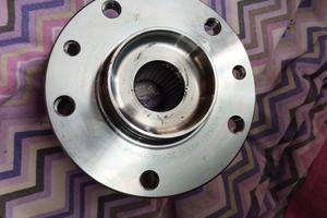 Cuscinetto ruota anteriore SKF