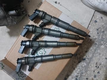 Iniettori per bmw e87 118d 122cv motore m47