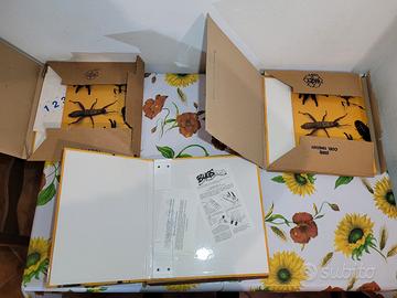 Collezione Bugs Mania DeAgostini + 3 Raccoglitori