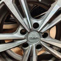 cerchi in lega Mak Emblema