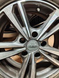 cerchi in lega Mak Emblema