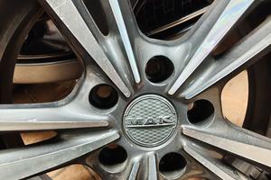 cerchi in lega Mak Emblema