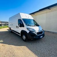 Peugeot Boxer Maxi