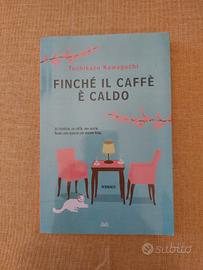 Finché il caffè è caldo di Toshikazu Kawaguchi