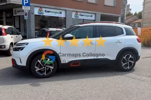 Citroen C5 Aircross BlueHDi 130 S&S Feel