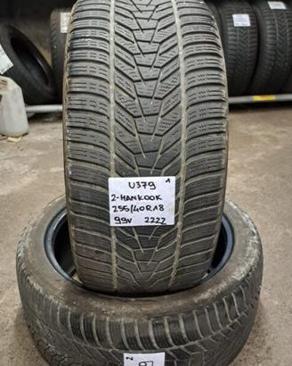 2 - HANKOOK W330 255/40R18 99V