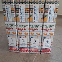 Facilissimo Punto Croce DeAgostini ideaDonna