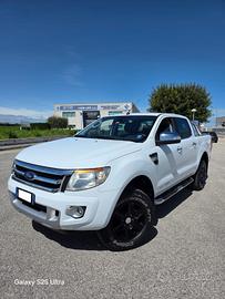 Ford Ranger 2.2 TDCi aut. DC Limited 5pt. CRONO CA