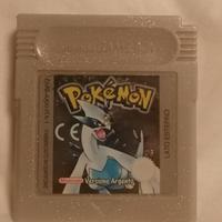 Pokémon argento game boy 