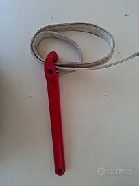 Chiave a nastro giratubi Fumasi 300 mm