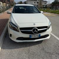 Mercedes classe a 2017