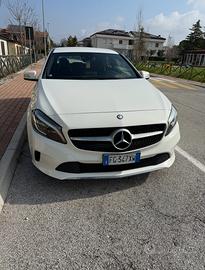 Mercedes classe a 2017