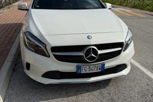 Mercedes classe a 2017