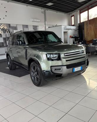 Land Rover Defender 110 3.0D I6 250 CV AWD Auto X-