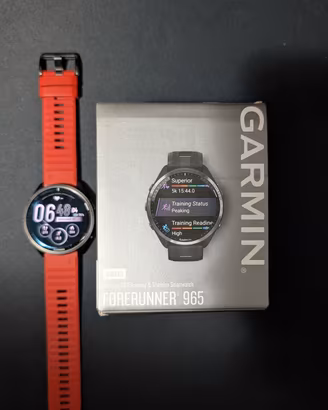 Garmin Forerunner 965