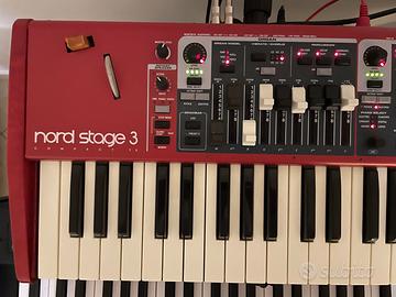 NORD STAGE 3 COMPACT + Borsa Originale