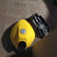 ricambi Hornet 600 2002 