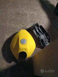 ricambi Hornet 600 2002 