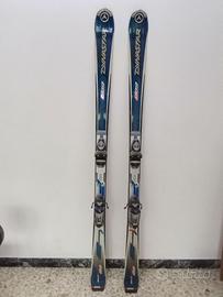 Sci Dynastar ski cross 60 con attacchi Look