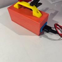 Aima twist centralina 24v