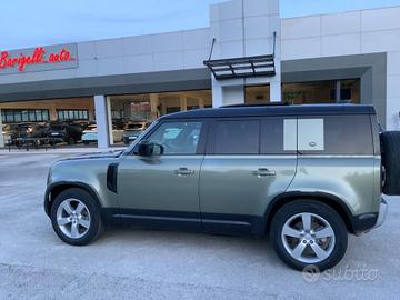 Land Rover Defender 110 2.0 SD4 240CV AWD Auto Fir