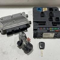 KIT CHIAVE CITROEN C3 2a Serie (05>10)