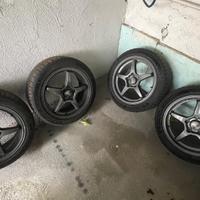 Cerchi in lega OZ Chrono HT 7x16"