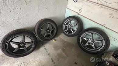 Cerchi in lega OZ Chrono HT 7x16"