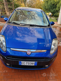 Fiat punto evo