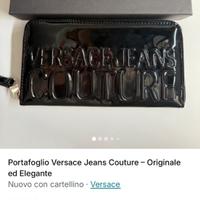 Portafogli versace