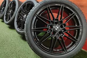 Cerchi BMW M2 M3 M4 Invernali NEW Nokian 275 35 19