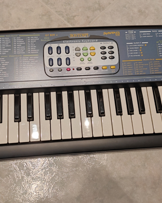Tastiera Bontempi System 5 Plus
