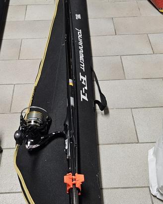 Daiwa Tournament F1 39L 3 pezzi