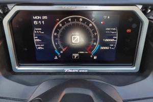 Yamaha t max 560 del 2023 intatto