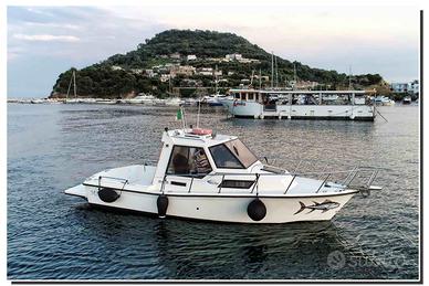 Barca Vegliatura 700