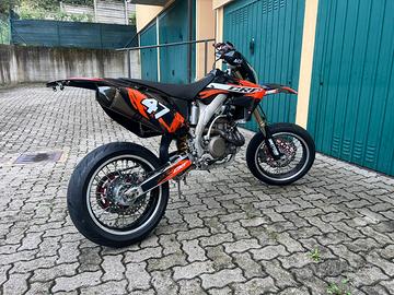 Honda crf 450