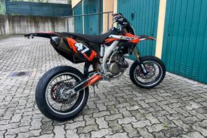 Honda crf 450