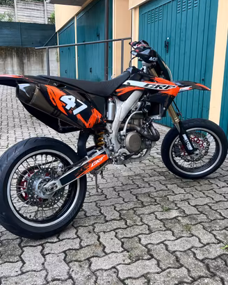 Honda crf 450