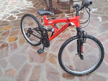 bici 24 montain bike