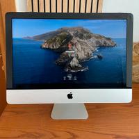 iMac 22 pollici 4K retina 2018